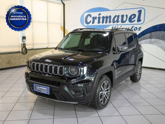 JEEP RENEGADE 1.3 T270 TURBO FLEX AT6 JEEP RENEGADE 1.3 T270 TURBO FLEX AT6